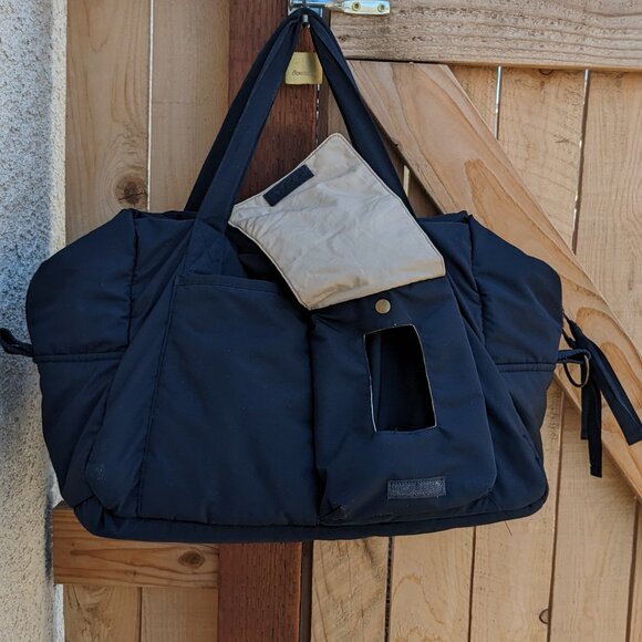 Konges Sloejd All You Need Diaper Bag Navy - Picture 2 of 12